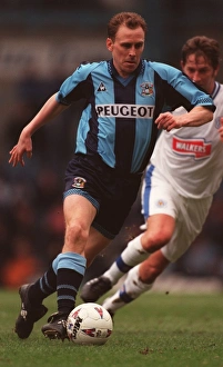 Carling Premiership - Coventry City v Leicester City Carling Premiership - Coventry City v Leicester City