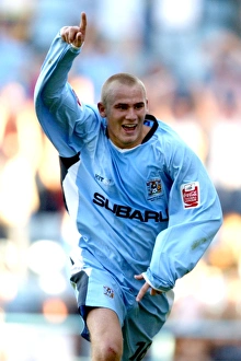 Coventry City v Sunderland - Highfield Road Coventry City v Sunderland - Highfield Road