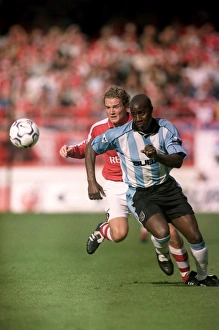 FA Carling Premiership - Charlton Athletic v Coventry City FA Carling Premiership - Charlton Athletic v Coventry City