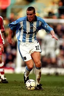 Images Dated 24th February 2001: FA Carling Premiership - Coventry City v Charlton Athletic - Highfield Road
