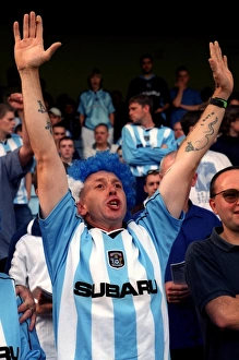 FA Carling Premiership - Coventry City v West Ham United FA Carling Premiership - Coventry City v West Ham United