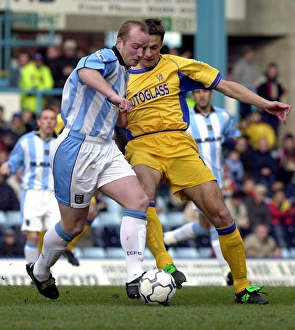 FA Carling Premiership - Coventry v Chelsea - Highfield Road FA Carling Premiership - Coventry v Chelsea - Highfield Road