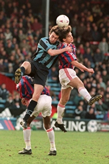 FA Carling Premiership - Crystal Palace v Coventry City FA Carling Premiership - Crystal Palace v Coventry City
