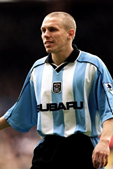 FA Carling Premiership - Ipswich Town v Coventry City FA Carling Premiership - Ipswich Town v Coventry City