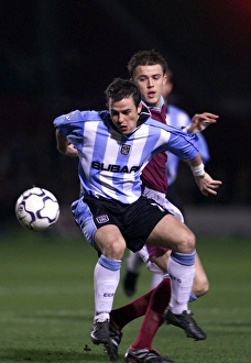 FA Carling Premiership - West Ham v Coventry - Upton Park FA Carling Premiership - West Ham v Coventry - Upton Park