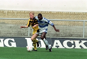 First Division Match - QPR VS Coventry City - Loftus Road First Division Match - QPR VS Coventry City - Loftus Road