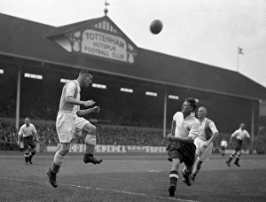Football League Division Two - Tottenham Hotspur v Coventry City - White Hart Lane Football League Division Two - Tottenham Hotspur v Coventry City - White Hart Lane