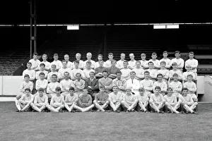 League Division Two - Coventry City Photocall - Highfield Road Stadium League Division Two - Coventry City Photocall - Highfield Road Stadium