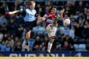 Nationwide League Division One - Coventry City v Burnley Nationwide League Division One - Coventry City v Burnley