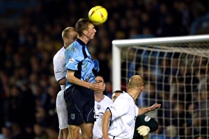 Nationwide League Division One - Coventry City v Preston North End Nationwide League Division One - Coventry City v Preston North End