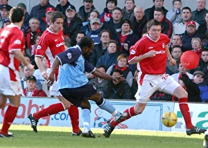 Nationwide League Division One - Nottingham Forest v Coventry City Nationwide League Division One - Nottingham Forest v Coventry City