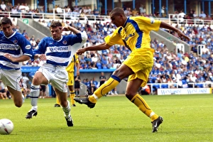 Nationwide League Division One - Reading v Coventry City Nationwide League Division One - Reading v Coventry City