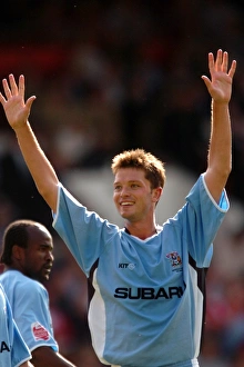 Nottingham Forest v Coventry City - City Ground Nottingham Forest v Coventry City - City Ground