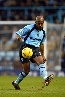 Soccer - Nationwide League Division One - Coventry City v Preston North End Soccer - Nationwide League Division One - Coventry City v Preston North End