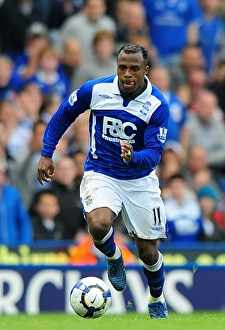Barclays Premier League - Birmingham City v Burnley - St. Andrew's Barclays Premier League - Birmingham City v Burnley - St. Andrew's