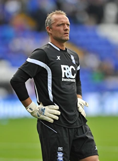 Barclays Premier League - Birmingham City v Blackburn Rovers - St. Andrew's Barclays Premier League - Birmingham City v Blackburn Rovers - St. Andrew's