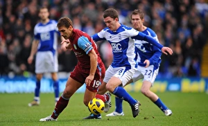 Barclays Premier League - Birmingham City v Aston Villa - St. Andrew's Barclays Premier League - Birmingham City v Aston Villa - St. Andrew's