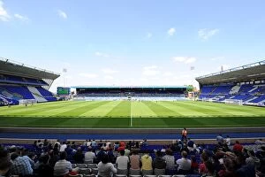 Images Dated 30th July 2011: Birmingham City vs Everton: Pre-Season Friendly at St. Andrew's