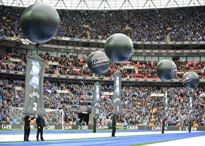 Carling Cup - Final - Arsenal v Birmingham City - Wembley Stadium Carling Cup - Final - Arsenal v Birmingham City - Wembley Stadium