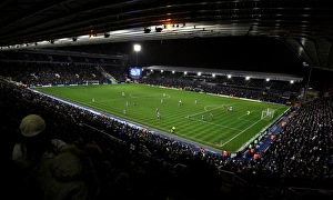 Carling Cup - Quarter Final - Birmingham City v Aston Villa - St. Andrew's Carling Cup - Quarter Final - Birmingham City v Aston Villa - St. Andrew's
