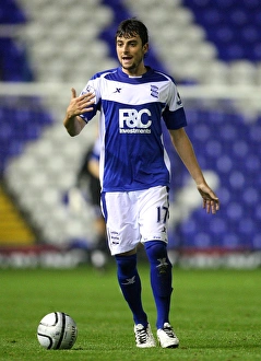Carling Cup - Second Round - Birmingham City v Rochdale - St. Andrew's Carling Cup - Second Round - Birmingham City v Rochdale - St. Andrew's