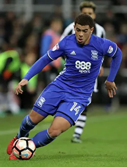 Emirates FA Cup - Third Round Replay - Newcastle United v Birmingham City - St James Emirates FA Cup - Third Round Replay - Newcastle United v Birmingham City - St James