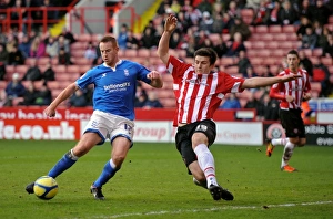 FA Cup - Fourth Round - Sheffield United v Birmingham City - Bramall Lane FA Cup - Fourth Round - Sheffield United v Birmingham City - Bramall Lane