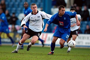 FA Cup - Third Round - Fulham v Birmingham City FA Cup - Third Round - Fulham v Birmingham City