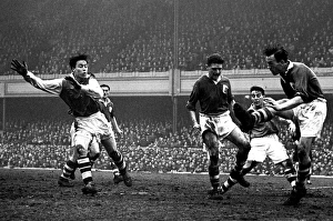 FA Cup - Sixth Round - Arsenal v Birmingham City FA Cup - Sixth Round - Arsenal v Birmingham City