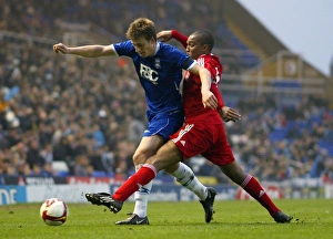 FA Youth Cup - Semi Final - Birmingham City v Liverpool - St. Andrew's FA Youth Cup - Semi Final - Birmingham City v Liverpool - St. Andrew's