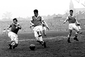Football League Division One - Arsenal v Birmingham City Football League Division One - Arsenal v Birmingham City