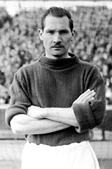 Gil Merrick, Birmingham City goalkeeper Gil Merrick, Birmingham City goalkeeper