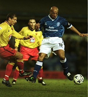 Nationwide League Division One - Birmingham City v Watford Nationwide League Division One - Birmingham City v Watford