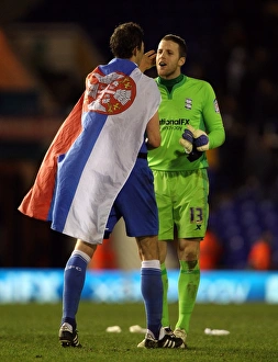 npower Football League Championship - Birmingham City v Ipswich Town - St. Andrew's npower Football League Championship - Birmingham City v Ipswich Town - St. Andrew's