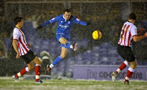 npower Football League Championship - Birmingham City v Southampton - St. Andrew's npower Football League Championship - Birmingham City v Southampton - St. Andrew's