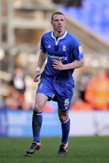 npower Football League Championship - Birmingham City v Derby County - St. Andrew's npower Football League Championship - Birmingham City v Derby County - St. Andrew's