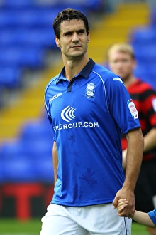 npower Football League Championship - Birmingham City v Peterborough United - St. Andrew's npower Football League Championship - Birmingham City v Peterborough United - St. Andrew's