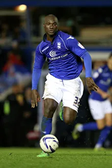 npower Football League Championship - Birmingham City v Crystal Palace - St. Andrew's npower Football League Championship - Birmingham City v Crystal Palace - St. Andrew's