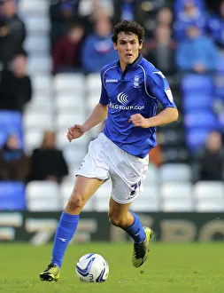 npower Football League Championship - Birmingham City v Cardiff City - St. Andrew's npower Football League Championship - Birmingham City v Cardiff City - St. Andrew's