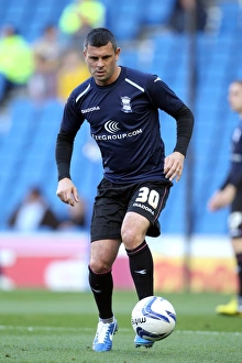 npower Football League Championship - Brighton & Hove Albion v Birmingham City - AMEX Stadium npower Football League Championship - Brighton & Hove Albion v Birmingham City - AMEX Stadium