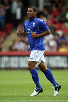 Pre Season Friendly - Cheltenham Town v Birmingham City - Whaddon Road Pre Season Friendly - Cheltenham Town v Birmingham City - Whaddon Road