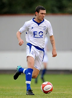 Pre Season Friendly - Harrow Borough v Birmingham City XI - Earlsmead Stadium Pre Season Friendly - Harrow Borough v Birmingham City XI - Earlsmead Stadium