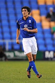 Pre Season Friendly - Shrewsbury Town v Birmingham City - Greenhous Meadow Pre Season Friendly - Shrewsbury Town v Birmingham City - Greenhous Meadow
