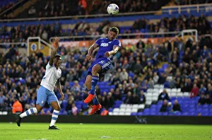 Sky Bet Championship - Birmingham City v Sheffield Wednesday - St Andrews Sky Bet Championship - Birmingham City v Sheffield Wednesday - St Andrews