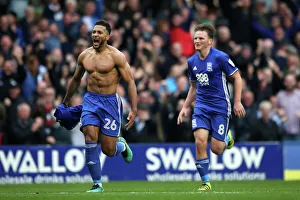 Sky Bet Championship - Birmingham City v Aston Villa - St Andrew's Sky Bet Championship - Birmingham City v Aston Villa - St Andrew's