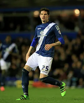 Sky Bet Championship - Birmingham City v Brighton and Hove Albion - St Andrews Sky Bet Championship - Birmingham City v Brighton and Hove Albion - St Andrews
