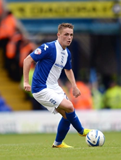 Sky Bet Championship - Birmingham City v Brighton & Hove Albion - St. Andrew's Sky Bet Championship - Birmingham City v Brighton & Hove Albion - St. Andrew's