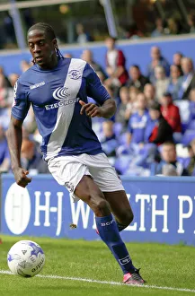 Sky Bet Championship - Birmingham City v Bristol City - St. Andrews Sky Bet Championship - Birmingham City v Bristol City - St. Andrews