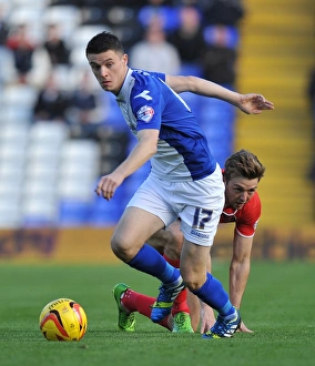 Sky Bet Championship - Birmingham City v Charlton Athletic - St. Andrew's Sky Bet Championship - Birmingham City v Charlton Athletic - St. Andrew's
