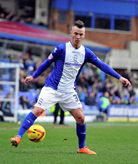 Sky Bet Championship - Birmingham City v Derby County - St. Andrew's Sky Bet Championship - Birmingham City v Derby County - St. Andrew's
